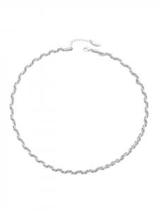 Faina Женское серебряное колье