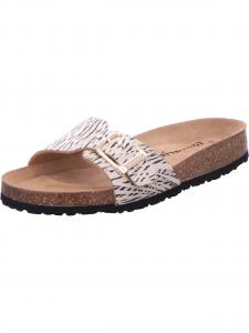 Tamaris Мюли в бежевом цвете