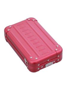 Наплечная сумка Aleon, цвет ruby