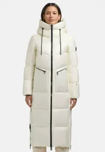 Зимнее пальто тоня Khujo, Luna White