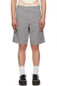 Шорты с одной наколенником Carhartt Work In Progress, цвет yosemite