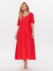 Платье свободного кроя для повседневной носки Yas, розовый