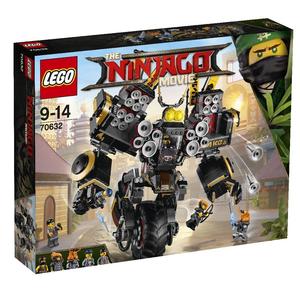 LEGO Ninjago, блоки Quake Mech, 70632
