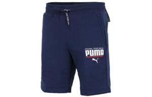 Мужские повседневные шорты Puma, цвет Blue