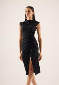 Платье из джерси Anna Field, цвет black