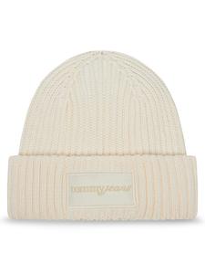 Шапка Tommy Jeans Script AW0AW17909, экрю