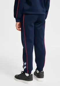 Брюки спортивного костюма jr interlock с регулируемой застежкой Hummel, Dress Blues