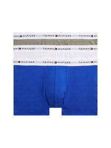 Боксеры Tommy Hilfiger Underwear, Blue/Smoke Grey/Light Grey/White