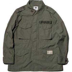 MADNESS Куртка унисекс армейского зеленого цвета, Army Green