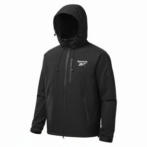 Куртка Unisex Hooded Moderate Reebok, черный