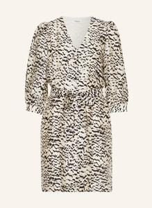 Платье-Рубашка mschphilida с рукавами 3/4 Msch Copenhagen, черный