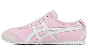 Кроссовки Onitsuka Tiger MEXICO 66 Lifestyle Shoes Unisex Low-top Pink, розовый