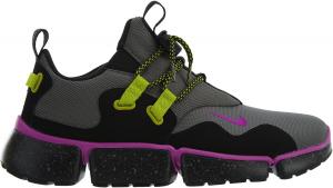 Мужские кроссовки Nike Pocketknife DM для бега, River Rock/Hyper Violet-Black