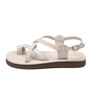 Римские сандалии женские ZHR, Black