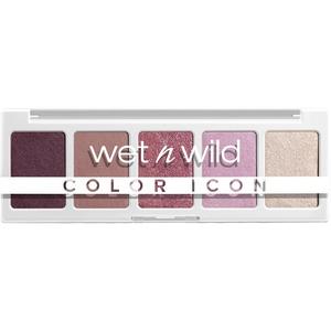 Тени для век wet n wild Color Icon 5-Pan Eye & Face Palette, Petalette / 6 g