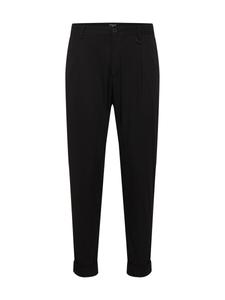 Брюки STRELLSON Regular Pleat-Front Pants Louis, черный
