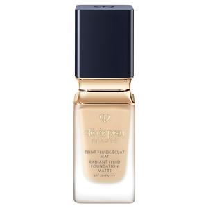 Тональный крем для лица radiant fluid matte Cle De Peau Beaute, b10, объем 35 мл