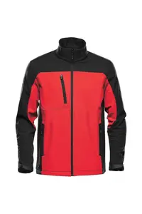 Куртка Cascades Soft Shell Stormtech, красный