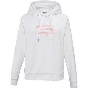 Толстовка mm_jil 4021 01 hooded sweatshirt Venice Beach, белый