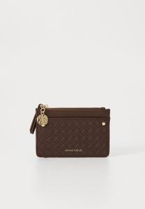 Кошелек Anna Field, коричневый
