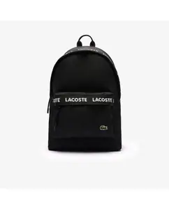 Рюкзак мужской Lacoste, черный