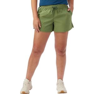 Шорты Smartwool Merino 4in Hike Short Smartwool, Fern Green