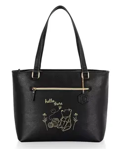 Сумка-Холодильник Uptown с изображением Винни-Пуха Диснея Oniva, black