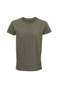 Органическая футболка Crusader SOL'S, хаки