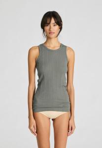 Топ ALBERTE GAI+LISVA, темно-серый