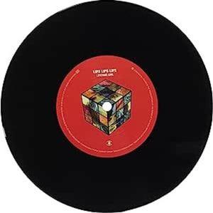 Сингл 7" Lips Lips Lips: In All Eternity / Lifetime Girl