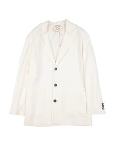 Блейзер для девочек Douuod, белый