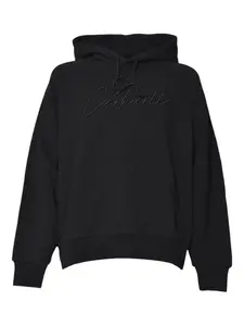 Худи с вышитым логотипом CARHARTT WIP, черный