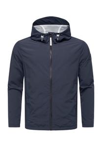 Куртка с капюшоном lewie Ragwear, синий