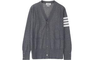 THOM BROWNE TOM BROWNE Мужской свитер