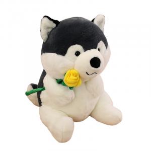 Ручная шкатулка для признаний для плюшевых кукол хаски, высота 40см Lionf