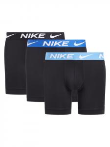 Боксеры Nike, черный/синий