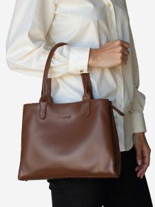 Сумочка Vivisence T0005, коричневый