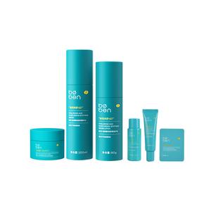 Наборы для ухода за кожей Unisex Boben, water 100ml+emulsion 80g+face cream 25g