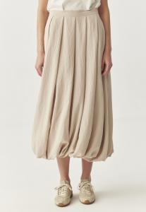 Юбка TATUUM PULONI, Light Beige/Beige