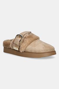 Тапочки Cozy Up Steve Madden, бежевый