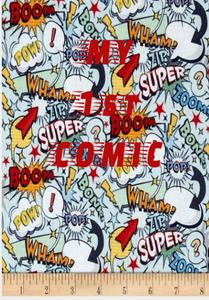 My 1st Comic (Independently published)