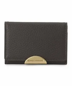 Термоусадочный футляр для визитных карточек Toff&Loadstone, цвет Ash Brown (045)