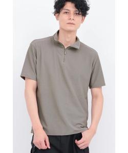 Полуфутболка с коротким рукавом, крой и пошив Tornado Mart, цвет Beige