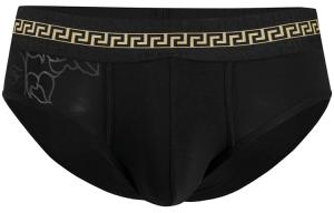 Мужские трусы VERSACE, черный (1 pack)