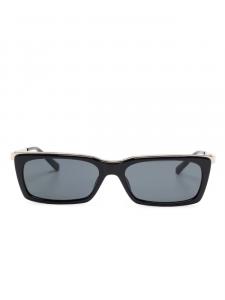 Солнцезащитные очки SL766 Saint Laurent Eyewear, черный