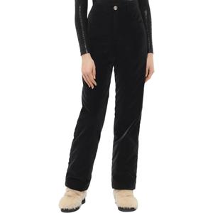 24N Neige коллекция для катания на лыжах повседневные брюки женские CHANEL, черный