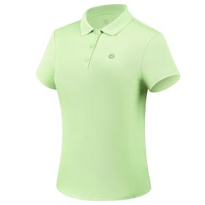 BMAI Спортивная поло женская green