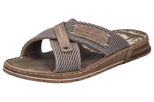 Мюли Rieker, бежевый