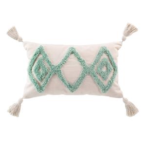 Декоративная подушка athena Douceur D´Intérieur, зеленый