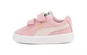 Кроссовки Puma Suede Toddler Shoes TD, розовый